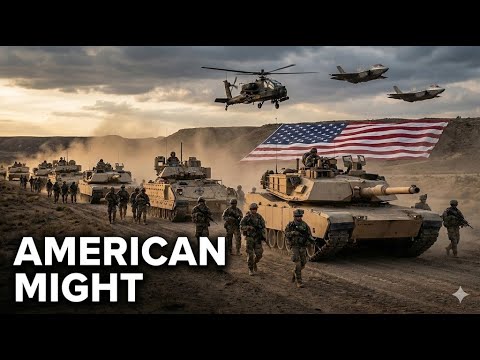 Scary! U.S. Military Power | Best Military Video Ever | NATO’s Steel Fist 2026