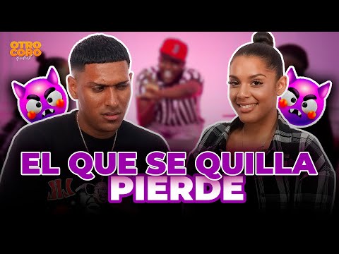 EL QUE SE QUILLA PIERDE 👿 EL PERRILLO x JAMILETTE | OTRO CORO Podcast