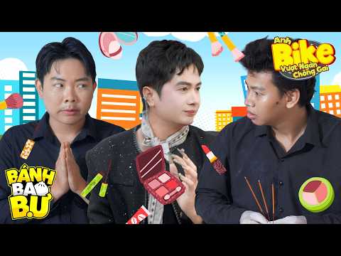 Bánh Bao Bự: Anh Bike Vượt Ngàn Chông Gai - TẬP 44: NGHỀ MỚI