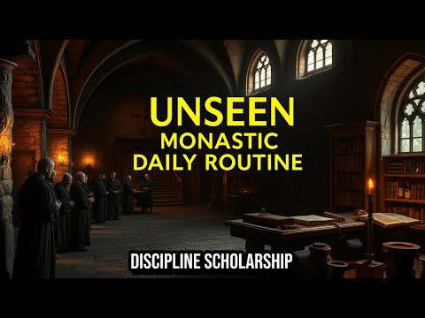 Life Inside a Medieval Monastery: Discipline, Scholarship, and Hidden Worlds EXPLAINED | History