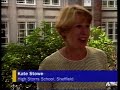 ITV News Beef Burgers CJD UK Armaments Aug 1997