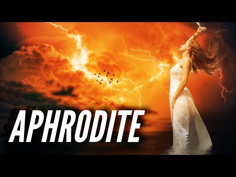 Aphrodite - The Goddess of Beauty and Love - Mythological and Historical Facts
