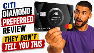 Citi Diamond Preferred Card Review (UPDATED): They Don't Tell You This!