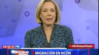 Migración en NCDN con Yadira Morel – Octubre 28, 2016