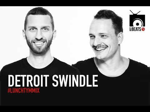 Detroit Swindle with your #LunchTymMix mix
