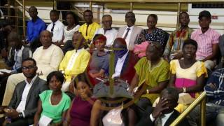 Archbishop Duncan-Williams | Be Persuaded To Fight For Your Promise