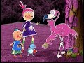 Pinky Dinky Doo Un Día Color De Rosa Español Latino Discovery Kids Octubre 2007