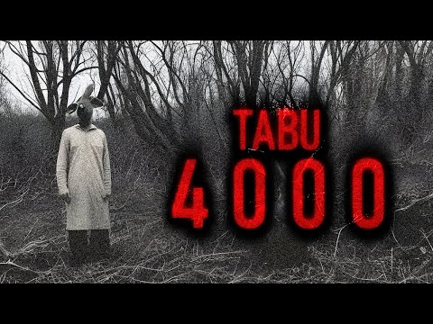 SCP o którym nie możesz mówić - SCP-4000 - "TABU"