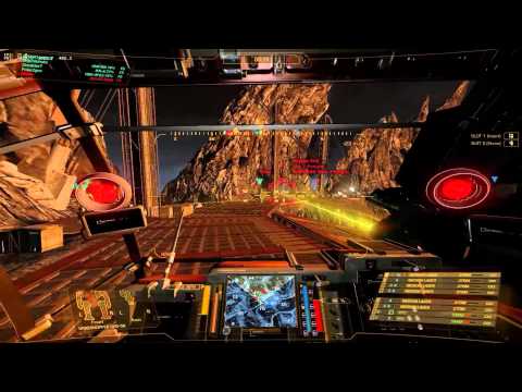 MechWarrior Online - Fu Wa |Grasshopper GHR-5N| 1080p