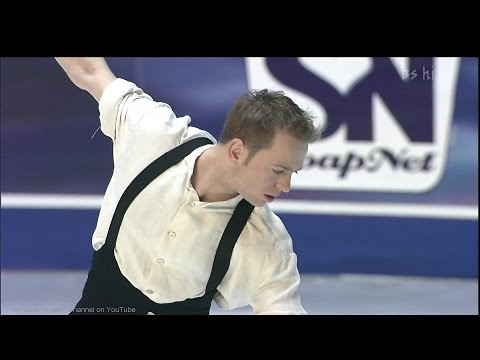 [HD] Stanick Jeannette - 2000/2001 GPF - Final Round Free Skating