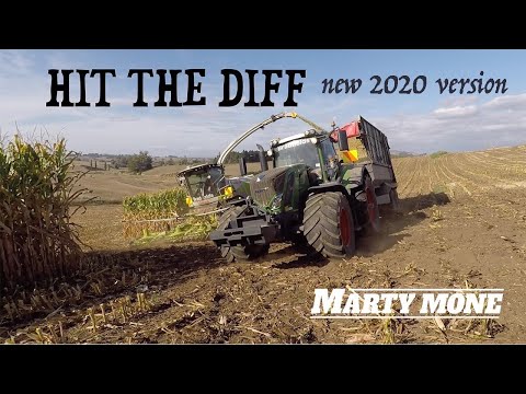 Marty Mone - Hit The Diff (2020 Version) - (Official Music Video)