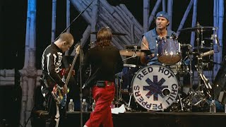 Red Hot Chili Peppers - By The Way (Live at Slane Castle 2003) (HD)