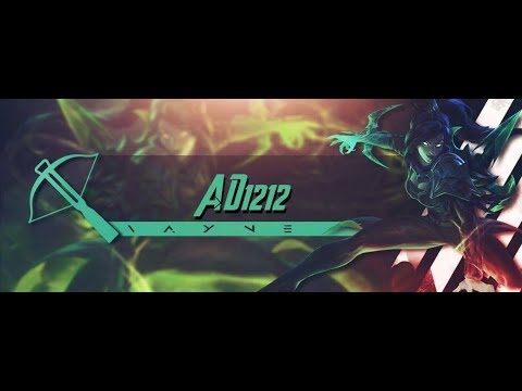 Vayne 1v5 Pentakill [Solo Gold III] by AD1212 TH