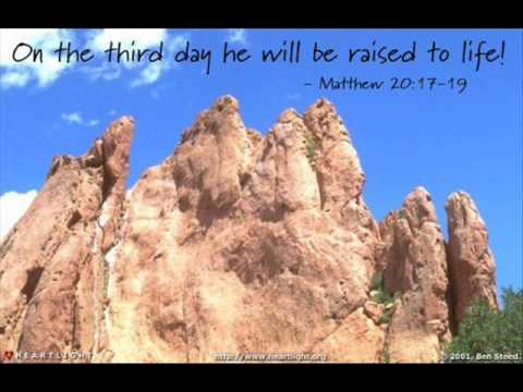 Michael Olson - On the Third Day