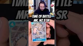 One Piece OP-16 Mr. 3 SR Pull