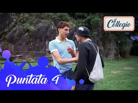 Lezione di storia all'Archeopark - Quarta puntata - Il Collegio 3