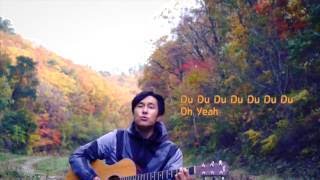 20161018金烔完 김동완 KIM DONG WAN - DU DU DU in 대관령  (繁中)