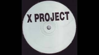 X Project - Walking In The Air [1992]