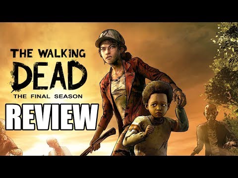 The Walking Dead: The Final Season Review - Goodbye Clementine