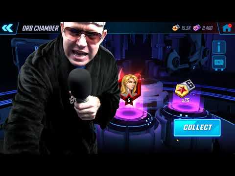 Red Stars for Dagger - MARVEL Strike Force - MSF