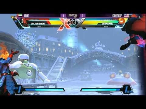 SEAM 2014: UMVC3 Top 8 Losers Fruit Vs. CTRL Trixie