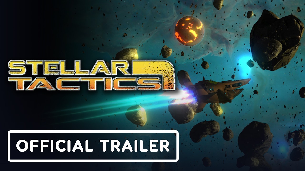 Stellar Tactics trailer thumbnail