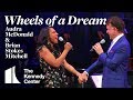 Audra McDonald and Brian Stokes Mitchell re-unite to sing "Wheels of a Dream" from Ragtime