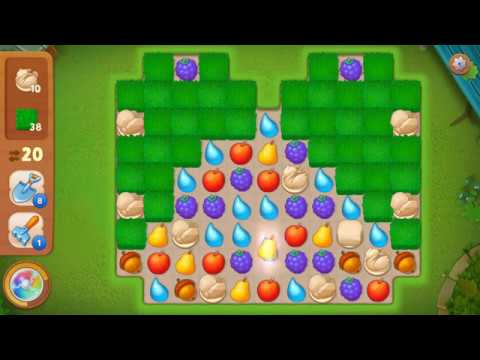 Gardenscapes Level 2456