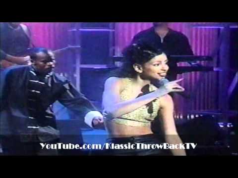 Mya ft. Sisqo - It's All About Me Performance