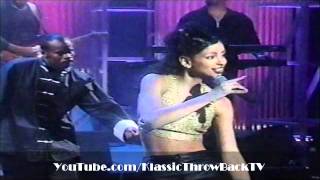 Mya featuring Sisqo - &quot;It&#39;s All About Me&quot; Live (1998)