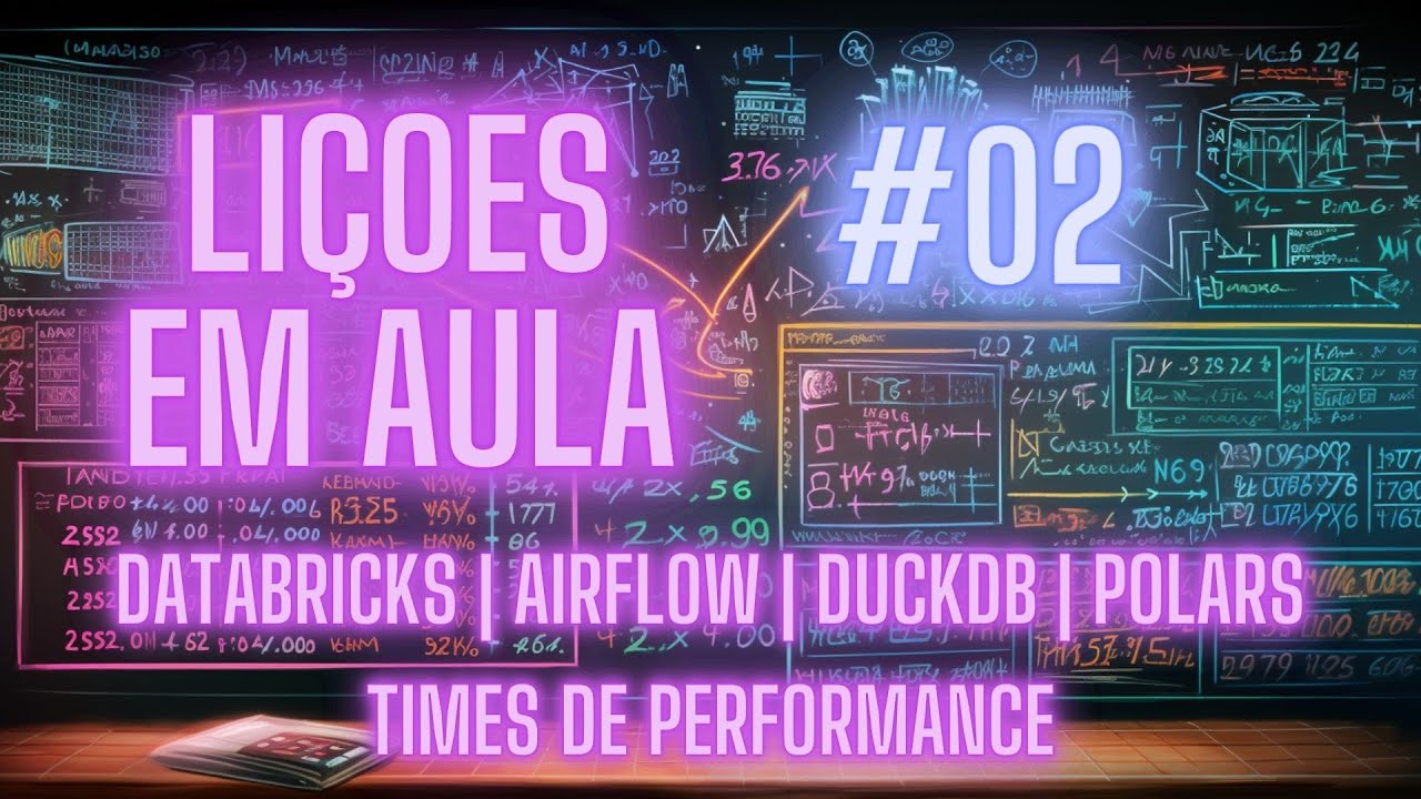 Escolha da ARQUITETURA