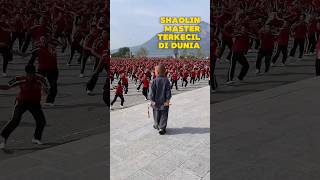 Download lagu Shaolin Master terkecil di dunia #shorts mp3 Download lagu Shaolin Master terkecil di dunia #shorts mp3