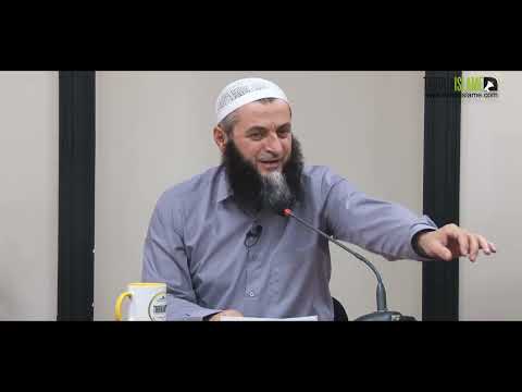 O ti që nxiton në namaz, dëgjoje këtë - Hoxhë Sadullah Bajrami