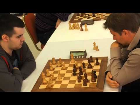 GM Ian Nepomniachtchi - GM Motylev