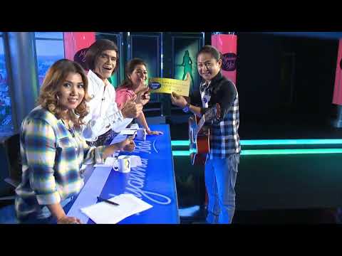 Myanmar Idol Season 2 - Season 1 Winner Saw Lah Htaw Wah Surprise Audition - မင်းသိနိုင်မလား