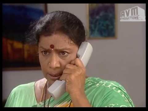 Episode 247: Vairanenjam Tamil TV Serial - AVM Productions
