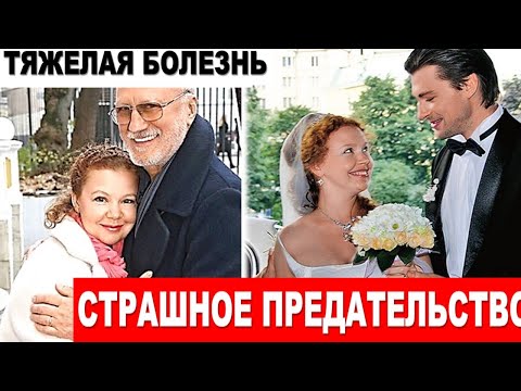 Татьяна Абрамова - ТЯЖЕЛАЯ борьба за сына, слабый муж и удачный новый брак