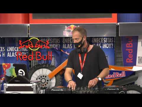 DJ DANIEL CUROTTO  LIVE SESSION CARREFOUR & RED BULL ESPAÑA PALMA DE MALLORCA