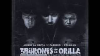 Alexio La Bestia   Tiburones En La Orilla ft Farruko y Polaco Official Audio