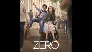 Mera naam tu - Zero (Lyrics)। Shah Rukh Khan। Anushka
