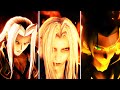 Smash Bros Ultimate: Sephiroth Comparisons
