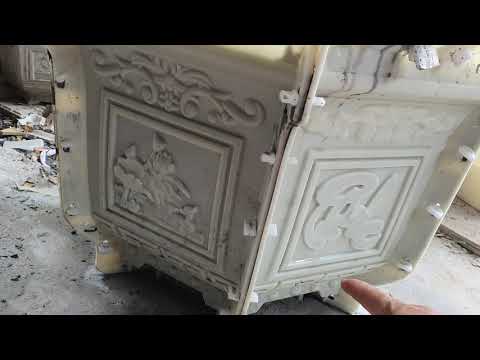 Khuôn Chậu Nhựa ABS Lục Giác 60 Mẫu Chữ Phúc Thuần Việt