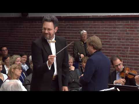 André Kerver en het Orkest van het Oosten