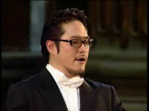 2009 Sacred Music Int.l Competition - Concorso Int. Musica Sacra 2009