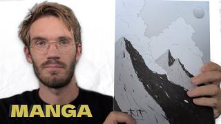 I tried to make a Manga thumbnail
