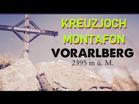 Travel Guide | Kreuzjoch Wanderung | Montafon Vorarlberg 🇦🇹 🏔| wandern in Österreich 🥾