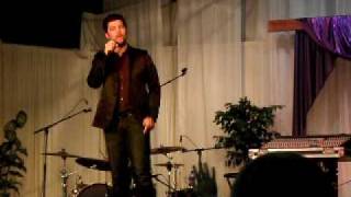 Jason Crabb sing One Day At A Time 1/22/10