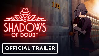 Shadows of Doubt (PC) Clé Steam EUROPE