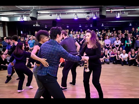 Swingtzerland 2024 - Invitational JnJ - All Skate