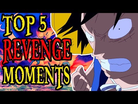 Top 5 REVENGE Moments